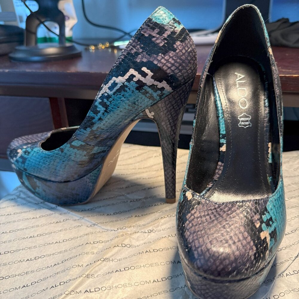 Women's SHoes - ALDO Kapec Heels